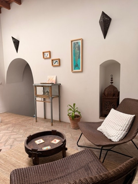 Living Spaces