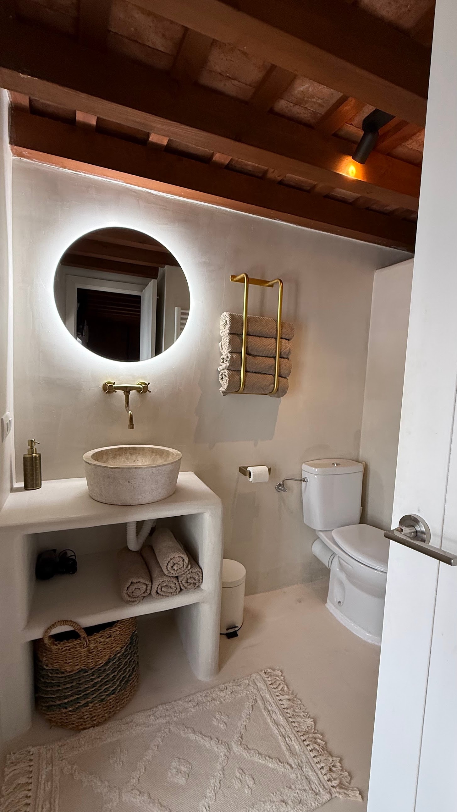 Bathrooms