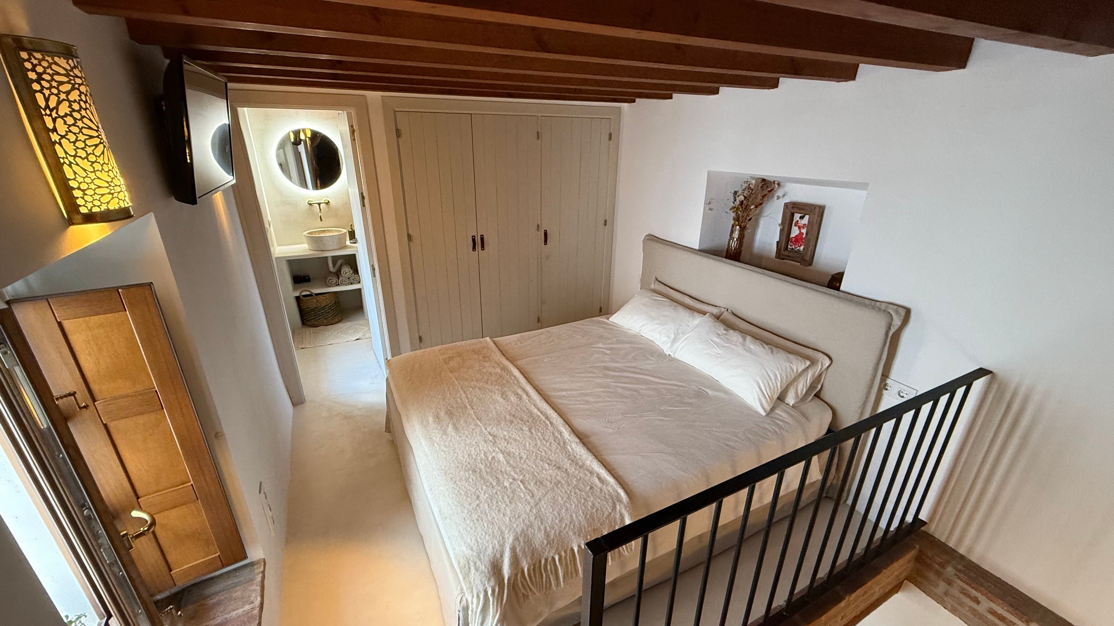 Bedrooms